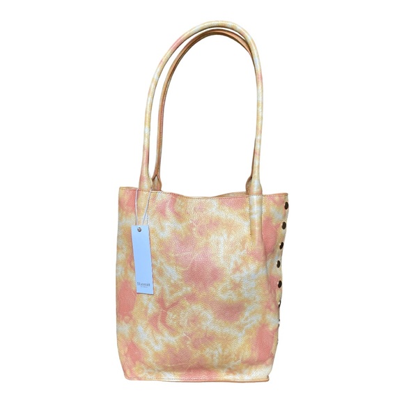 HAMMITT Oliver Marigold mango tie‎ dye Purse NWT
